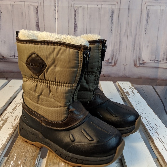 Carter's Other - Carters toddler boy shoes boots winter warm snow